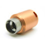 Обслуживаемый атомайзер Kennedy RDA, 25 mm медный