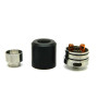 Обслуживаемый атомайзер Kennedy RDA, 25 mm черный