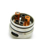 Обслуживаемый атомайзер Kennedy RDA, 25 mm стальной