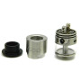 Обслуживаемый атомайзер VGOD Trick Tank PRO RDTA, 24 mm стальной