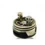 Обслуживаемый атомайзер VGOD Trick Tank PRO RDTA, 24 mm черный