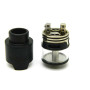 Обслуживаемый атомайзер VGOD Trick Tank PRO RDTA, 24 mm черный