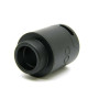 Обслуживаемый атомайзер VGOD PRO Drip RDA, 24 mm черный