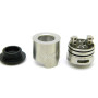 Обслуживаемый атомайзер VGOD PRO Drip RDA, 24 mm стальной