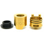 Обслуживаемый атомайзер VGOD PRO Drip RDA, 24 mm золотой