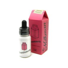 Milkman-Crumbleberry, 3 мг (Ультралегкая). Клон 30 мл.