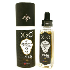 X2O - Epicurean Reserve 1940, 3 мг (Ультралегкая). Клон 30 мл.