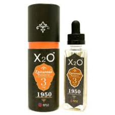 X2O - Epicurean Reserve 1950, 3 мг (Ультралегкая). Клон 30 мл.