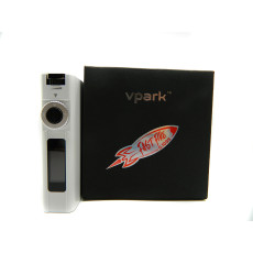 Бокс МОД Vpark 150W,  белый