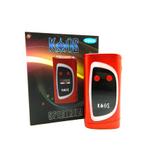 Бокс Мод Sigelei Kaos Spectrum 230W Красный Бокс Мод Sigelei Kaos Spectrum 230W Красный