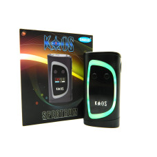 Бокс Мод Sigelei Kaos Spectrum 230W Coffee Purple Бокс Мод Sigelei Kaos Spectrum 230W Coffee Purple