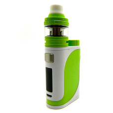 Набір Eleaf iStick Pico 25 з Ello Kit 85W, Біло-зелений