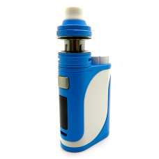 Набір Eleaf iStick Pico 25 з Ello Kit 85W, Біло-блакитний