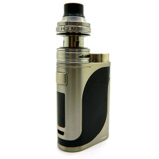 Набір Eleaf iStick Pico 25 з Ello Kit 85W, Сріблясто-Чорний