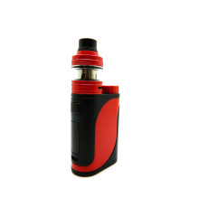 Набір Eleaf iStick Pico 25 з Ello Kit 85W, Чорно-червоний