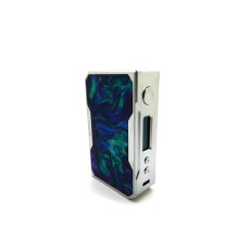 Бокс Мод  VOOPOO DRAG 157W TC Resin Blue
