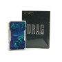 Бокс Мод VOOPOO DRAG 157W TC Resin Blue