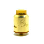Обслуживаемый атомайзер для дрипа Desire Mad Dog RDA, Золотистый