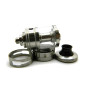 Аромамайзер Supreme V2 RDTA Сталевий