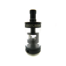 Обслуговуваний атомайзер Digiflavor Siren GTA MTL Tank 25 Чорний
