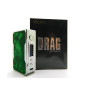 Бокс Мод VOOPOO DRAG 157W TC Resin Green