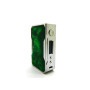 Бокс Мод VOOPOO DRAG 157W TC Resin Green