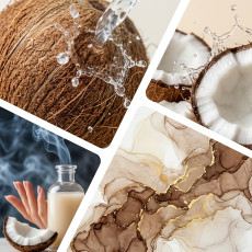 Ароматизатор TPA USA, Coconut (Кокос), 5 мл