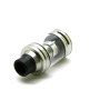 Кліромайзер Eleaf Ello 4 ml сталевий