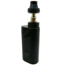 Набір Eleaf IKonn 220W з Ello 4мл, Чорний