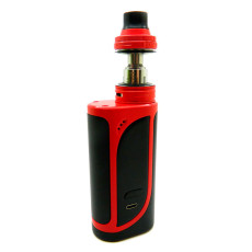 Набір Eleaf IKonn 220W з Ello 4мл, Чорно-Червоний Набір Eleaf IKonn 220W з Ello 4мл, Чорно-Червоний