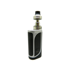 Набір Eleaf IKonn 220W з Ello 4мл, Сріблясто-чорний