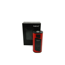 Бокс МОД Sigelei Fuchai Duo-3 175W, красный