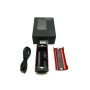 Бокс МОД Sigelei Fuchai Duo-3 175W, червоний