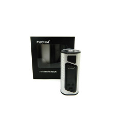 Бокс МОД Sigelei Fuchai Duo-3 Cover version 255W, серебристый