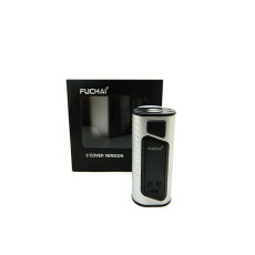 Бокс МОД Sigelei Fuchai Duo-3 Cover version 255W, серебристый