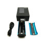 Бокс МОД Sigelei Fuchai Duo-3 175W, синий