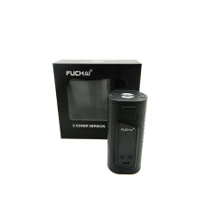 Бокс МОД Sigelei Fuchai Duo-3 Cover version 255W, черный