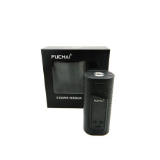 Бокс МОД Sigelei Fuchai Duo-3 Cover version 255W, черный