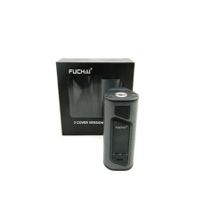 Бокс МОД Sigelei Fuchai Duo-3 Cover version 255W, Gun Metal