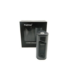 Бокс МОД Sigelei Fuchai Duo-3 Cover version 255W, Gun Metal