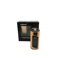 Бокс МОД Sigelei Fuchai Duo-3 Cover version 255W, золотистый