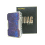 Бокс Мод VOOPOO DRAG 157W TC Resin Purple