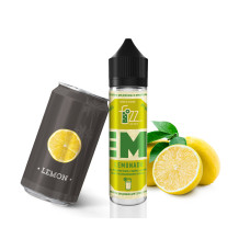 LEMONADE, 0 мг. FIZZ by Vape City Club. 60 мл.