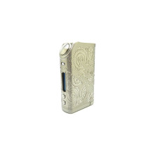 Бокс Мод TESLA NANO 120 W TC, Стальной
