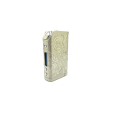 Бокс Мод TESLA NANO 120 W TC, Стальной