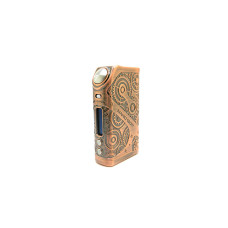 Бокс Мод TESLA NANO 120 W TC, Медный