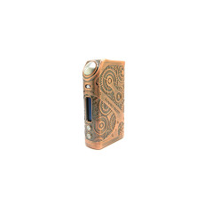 Бокс Мод TESLA NANO 120 W TC, Медный