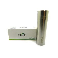 Акумуляторна батарея Eleaf iJust S 3000 mAh сталева