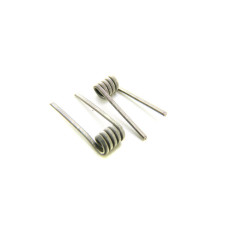 Преднамотанная спираль Fused clapton. 0,13 Ом. - 2 шт.