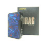 Бокс Мод VOOPOO DRAG 157W TC Azure (Черный)
